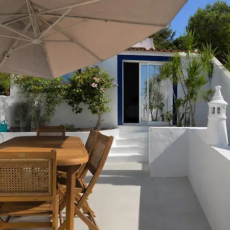 Casa Lila L Casa Tipica Com Terraco Em Dom wakacyjny Ferragudo (Faro)